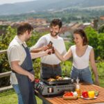 Black & Decker Flat Top Griddle with Flat Plate - Image 3