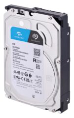 Seagate SkyHawk +Rescue 6TB HDD Σκληρός Δίσκος 3.5" SATA III με 256MB Cache για Desktop / Καταγραφικό ST6000VX009 - Image 3
