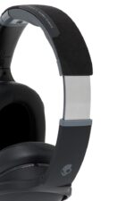 Skullcandy Crusher EVO Wireless / Wired Over Ear Headphones with 40 hours of Operation and Quick Charge Black - Image 8