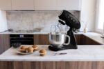 Smeg Κουζινομηχανή 1000W με Ανοξείδωτο Κάδο 4.8lt Μαύρη - Image 11
