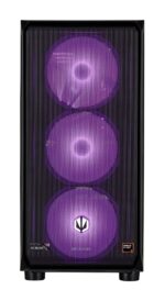 Actina 5901443411895 Gaming Desktop PC (Ryzen 7-9800X3D/32GB DDR5/2TB SSD/GeForce RTX 5080/No OS) - Image 2