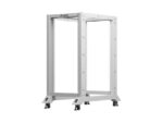 Lanberg Open Rack 22u 600x1000 Gray Or01-6022-s - Image 2