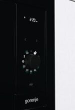 Gorenje Εντοιχιζόμενος Φούρνος Μικροκυμάτων 23lt Μαύρος - Image 3