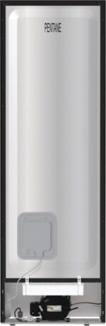 Gorenje Fridge-Freezer 300lt NoFrost H185xW60xD59.25cm Black NRK6192ABK4 - Image 6