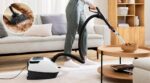 Bosch Serie 6 ProSilence BGB6SIL0L bagged vacuum cleaner - Image 9