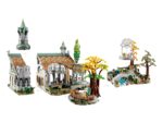 LEGO Icons The Lord Of The Rings: Rivendell™ for Ages 18+ 6167 Pieces - Image 2