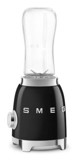 Smeg 50's Style Blender with Tritan Jug 600 ml 300W Black - Image 3
