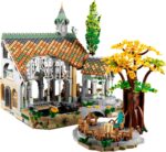 LEGO Icons The Lord Of The Rings: Rivendell™ for Ages 18+ 6167 Pieces - Image 9