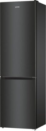Gorenje Fridge-Freezer 331lt NoFrost H200xW60xD59.2cm Black NRK6202EBXL4 - Image 3