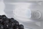 Amica Double Door Refrigerator 167lt H122xW54xD57cm Inox FD2015.4X - Image 12