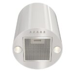 Maan Elba Mini WPB 431 Island Vent Hood 31cm White - Image 2