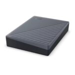 Western Digital My Passport WDBY3J0060BGY-WESN external hard drive 6 TB 2.5  USB Type-C 3.2 Gen 1 (3.1 Gen 1) Grey - Image 2