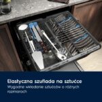 Electrolux Fully Integrated Dishwasher for 10 Place Settings W44.6xH81.8cm - Image 14