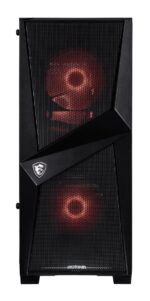 Actina Gaming Desktop PC (Ryzen 5-7600X/32GB DDR5/1.0TB SSD/GeForce RTX 5070/No OS) - Image 3