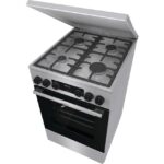 Gorenje Cooker 70lt W50cm. Silver - Image 4