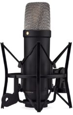 Rode NT1 5th Generation Πυκνωτικό Μικρόφωνο XLR / USB Shock Mounted για Φωνητικά - Image 2