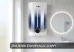 Electric water heater LIN LIFVD1SMWH WI-FI 80L SMART white - Image 3