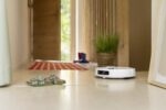 Karcher Rvm 4 Comfort Robot Vacuum Cleaner with Laser Mapping & Suction Power 15000Pa White - Image 8