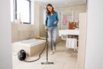 Karcher Sc 3 Easyfix Steam Cleaner Pressure 3.5bar with Stick Handle - Image 7