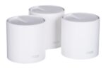 TP-LINK Deco X50 v1 WiFi Mesh Network Access Point Wi‑Fi 6 Dual Band (2.4 & 5GHz) in Triple KIt - Image 4