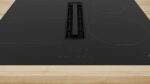 Bosch Serie 4 Induction Cooktop Autonomous with Hood & Child Lock Function 59.2x52.2εκ. - Image 4
