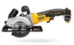 Dewalt Circular Saw Brushless 18V Solo with Dust Extraction System - Image 2