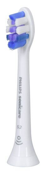 Philips Electric Toothbrush with Pressure Sensor and Travel Case HX7406/02 Light Blue - Image 6