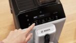 Bosch VeroCafe Αυτόματη Μηχανή Espresso 1300W Πίεσης 15bar με Μύλο Άλεσης Μαύρη TIE20301 - Image 5