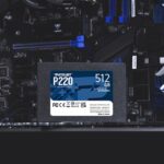 Patriot P220 SSD 512GB 2.5'' Type with SATA III Connection P220S512G25 - Image 5
