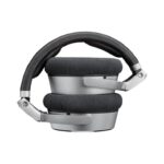 Neumann NDH 20 Wired Over Ear Headphones Silver - Image 2