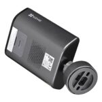 Ezviz EB5 IP Surveillance Camera 4K Waterproof Battery Powered with Two-Way Communication and Lens 2.8mm - Image 4
