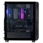 Actina KOMACNGIP0253 Gaming Desktop PC (Ryzen 7-7700/32GB DDR5/2TB SSD/Radeon RX 9070 XT/No OS) - Image 2