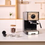 Black & Decker BXCO1200E Automatic Espresso Machine 1200W Pressure 15bar Gray - Image 21