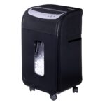 Active Jet Cross Cut 25-Sheet Paper Shredder - Image 6