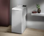 Electrolux Top Loading Washing Machine 6kg with Steam Technology 1151 Rounds EW6TN24262P - Image 9