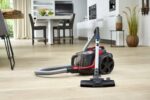 Philips Powerpro Expert Vacuum Cleaner 900W Bagless 2lt Red - Image 3