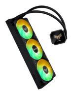 Asus TUF Gaming LC III 360 LCD Water Cooling AIO CPU With 3 Fans 120mm And ARGB Lighting - Image 12