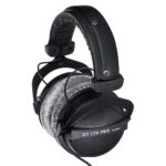 BeyerDynamic DT 770 Pro (250 Ohms) Wired Over Ear Headphones Black - Image 3