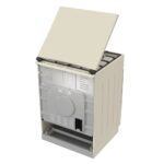 Gorenje Κουζίνα Υγραερίου & Ρεύματος 71lt με Εμαγιέ Εστίες Π60εκ. Gorenje Gks6c71cli Kitchen - Image 5