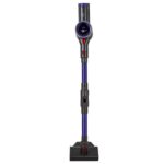Adler Rechargeable Stick Vacuum 22.2V Black AD 7061 - Image 3