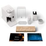 De'Longhi Lattissima One Pod Coffee Machine Nespresso Pressure 19bar with Milk Frother White - Image 4