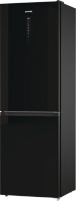 Gorenje Fridge-Freezer 300lt NoFrost H185xW60xD59.25cm Black NRK6192ABK4 - Image 17