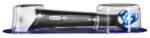 Oral-B iO Series 10 Electric Toothbrush with Timer, Pressure Sensor, and Travel Case Black - Image 11