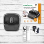 Medisana Fm 900 Συσκευή Μασάζ για τα Πόδια Μαύρη - Image 5