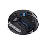 Ecovacs Deebot X11 Pro Omni Robot Vacuum Cleaner with Laser Mapping & 19500Pa Suction Power Black - Image 6