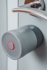 Yale Electronic Lock in Black Color with Bluetooth Connectivity - Image 17