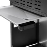 5006 Master Gas Grill with 4 pcs 14kW and Side Burner - Image 7