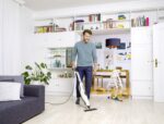 Karcher SC 3 Upright Steam Cleaner with Stick Handle - Image 3