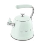 Smeg 50's Style Kettles WKF01PG Pastel Green - Image 5