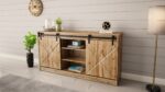 Chest of drawers 160x80x35 GRANERO oak wotan - Image 5